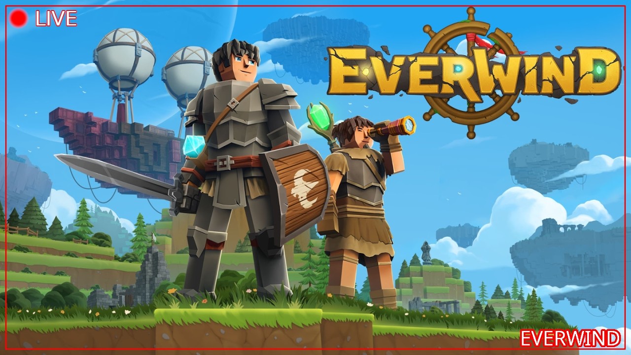 Everwind - Wypróbujmy sobie tę przygodę!!!