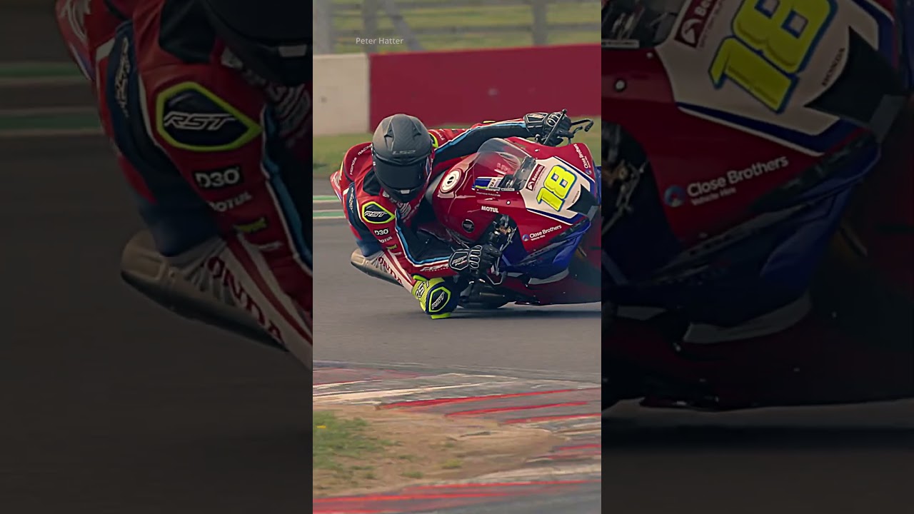 BSB Andrew Irwin Honda Racing 2025 season Honda Fireblade