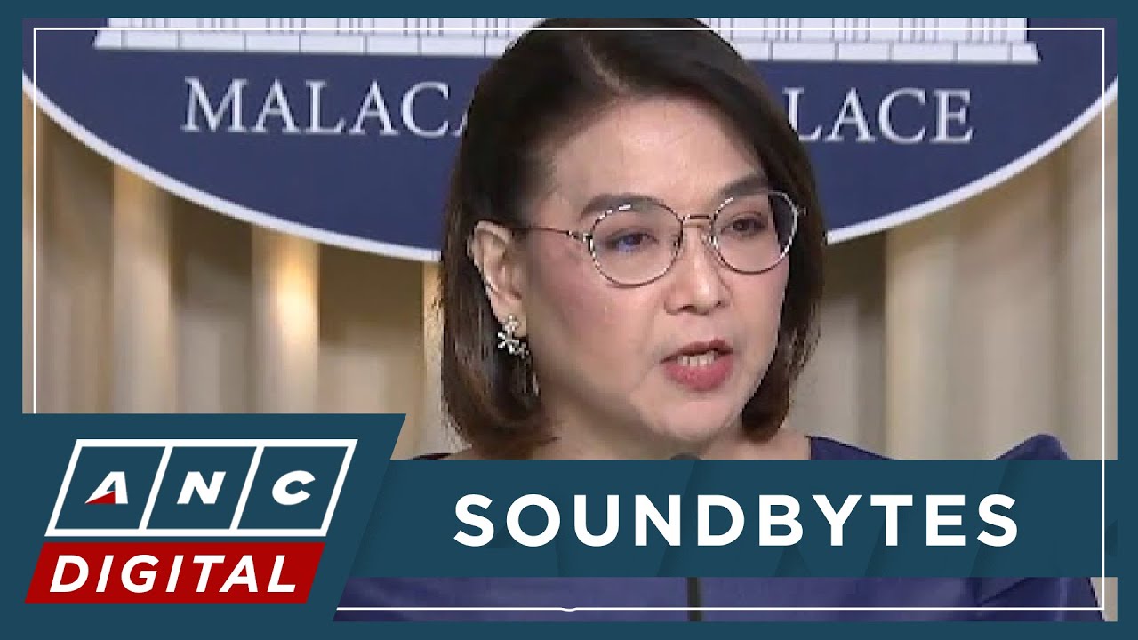 Palace denies first impeachment raps filed advantageous to Marcos | ANC