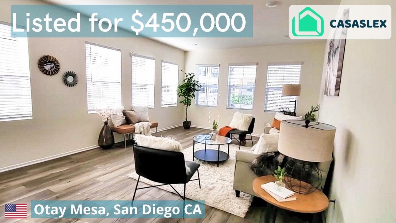 LINDA Y VICTOR PARTE 1 - OTAY SAN DIEGO CONDO - CASASLEX