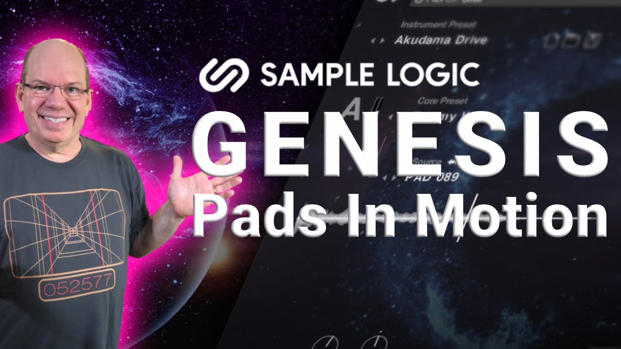 What Makes GENESIS Pads In Motion Different
