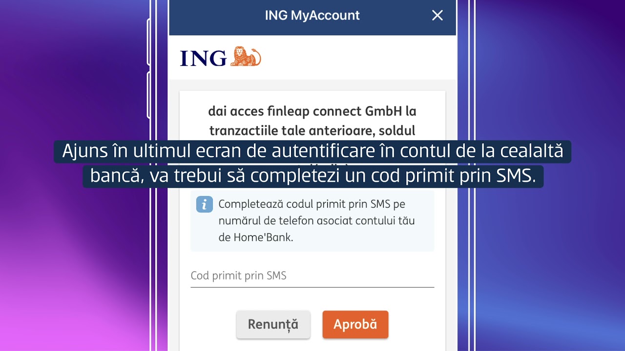 Cum să-ți muți conturile de la alte bănci &icirc;n George Multibanking