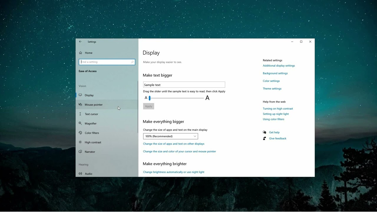 How To Fix Desktop Turns Pink or Purple in Windows 10 - Quick Help