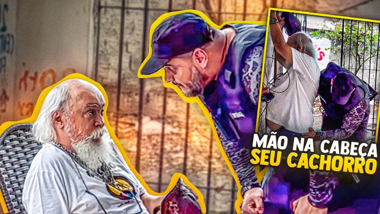 MANETIKIN CHEGOU BOTANDO MORAL TODO FARDADO DA POLÍCIA | MANETIKIN