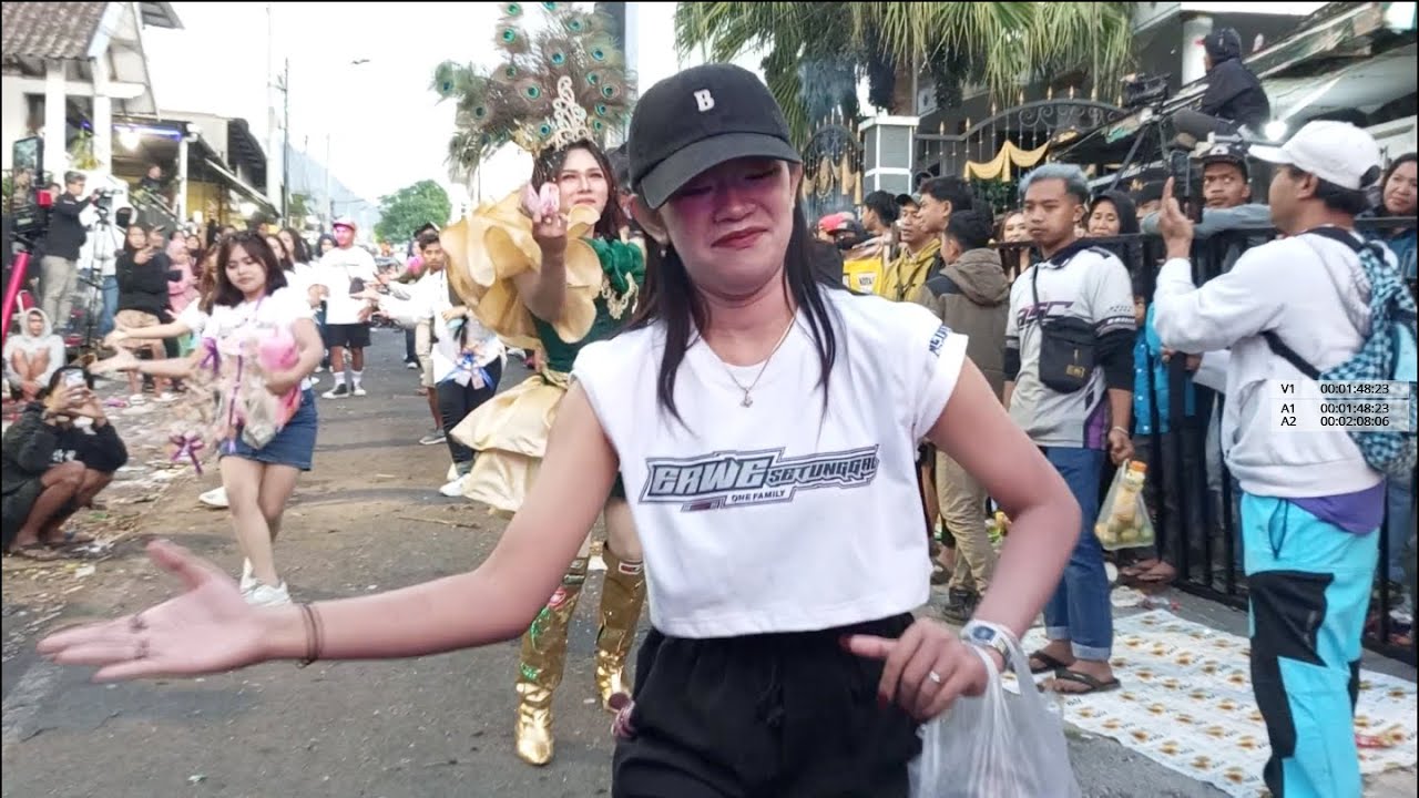 🎧 👸Arista Amelia 🎵Nan Ko Paham (Full) - Karnaval Oro-Oro Ombo (7) - RW.01 - 11 Juni 2025