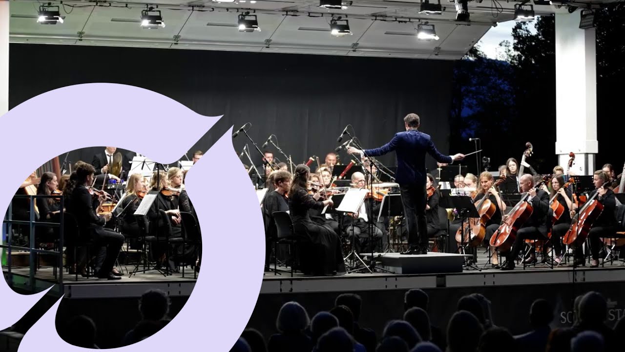 Franz L&eacute;har: Balletszenen, Op. 46 - Zigeunerfest | Sinfonieorchester Lienz
