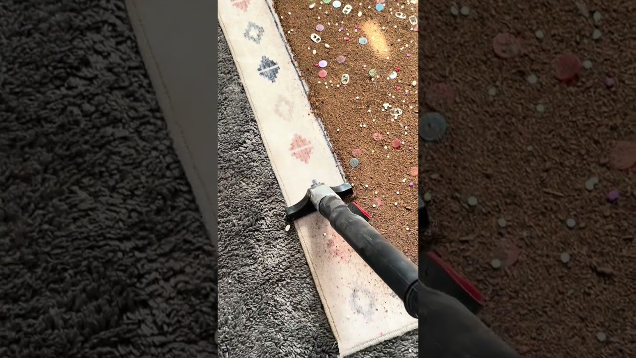 Triple C (Confetti Chocolate Cake)… plastic & metal upholstery micd