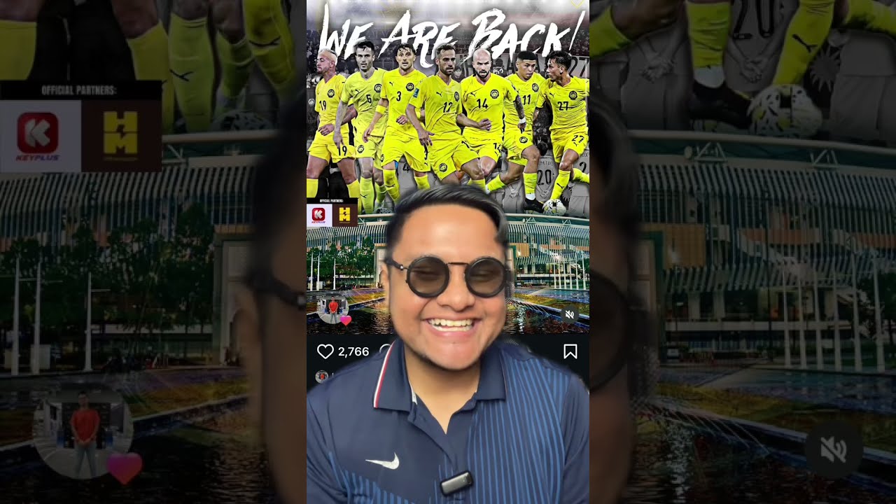 7 Pemain Harimau Malaya Dibenarkan CAS untuk Kembali Bermain Bola Sepak 