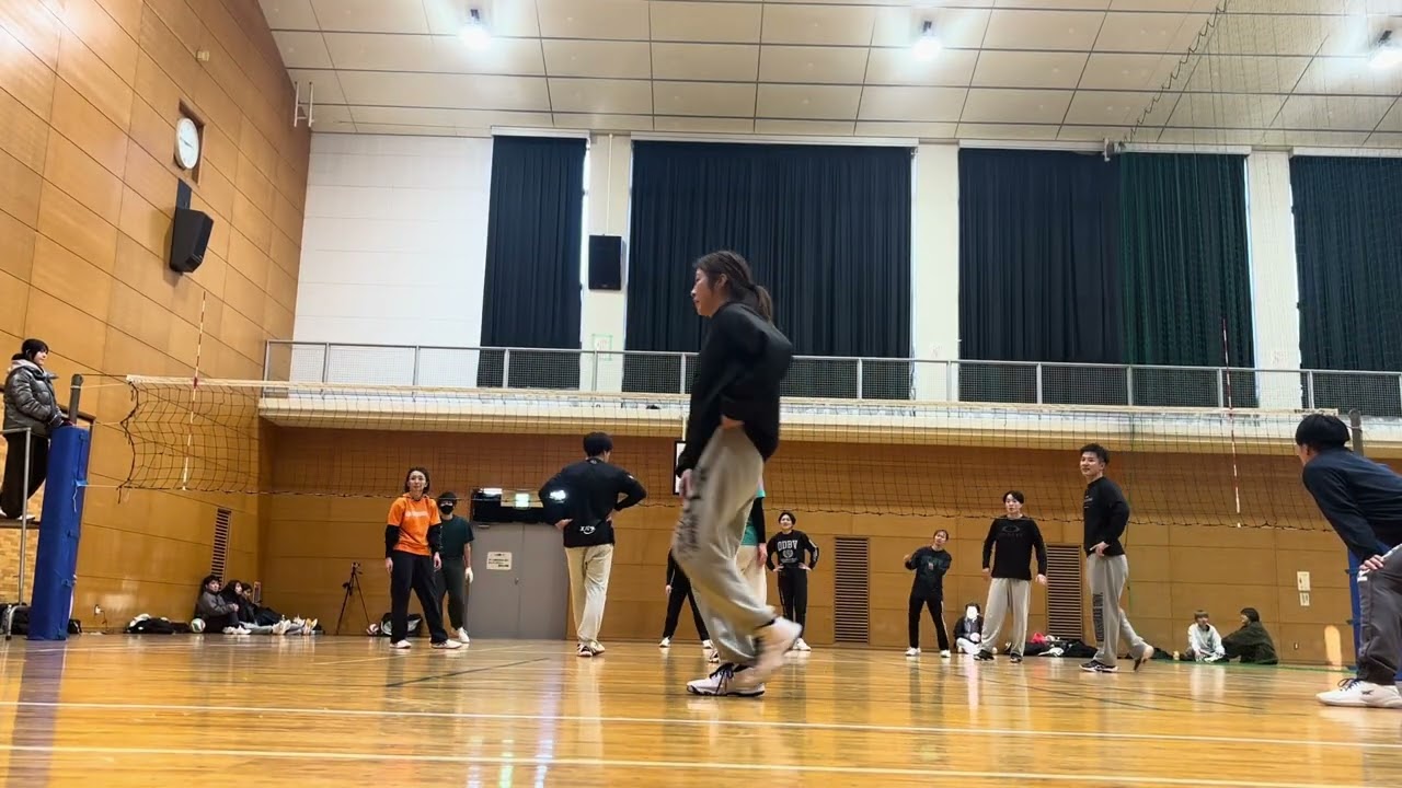 2026.01.12  WILLCUP  5試合目 2set目