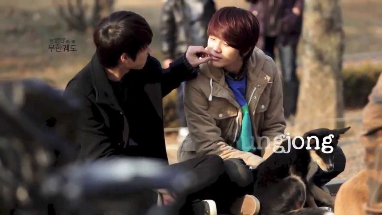 [Fanmade][Vietsub] Everyone Loves Sungjong (AllJong)