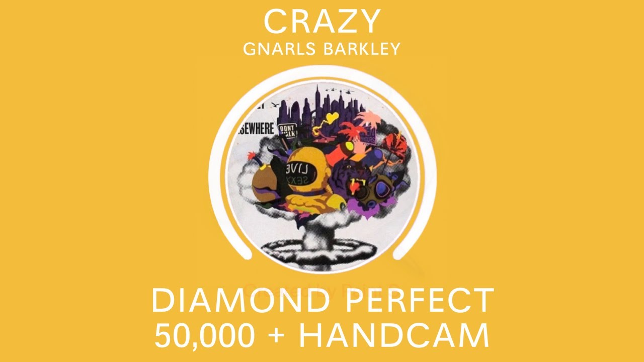 [Beatstar] Crazy - Gnarls Barkley - Diamond Perfect + HANDCAM