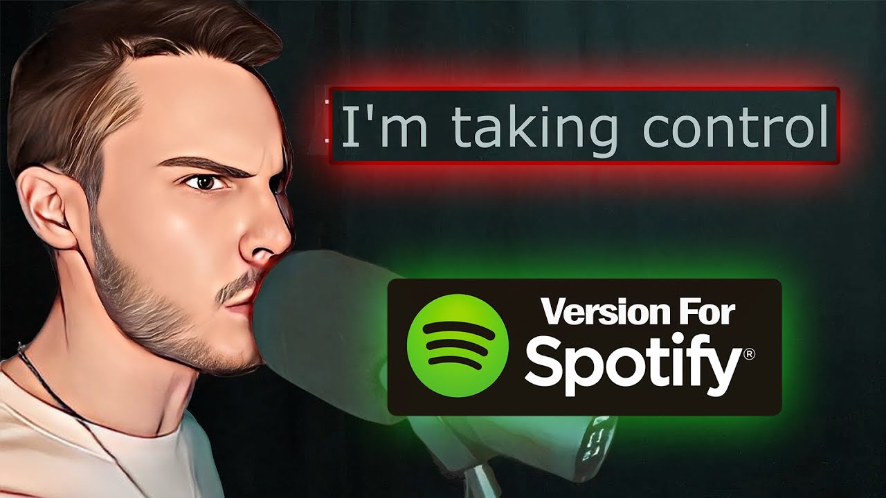 IMPROVER | I'M TAKING CONTROL(VERSION FOR SPOTIFY)