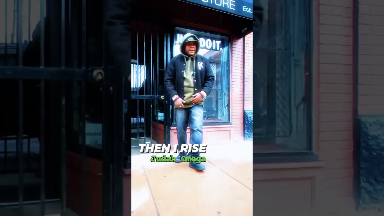 Then I Rise - Judah Omega (Official Video)