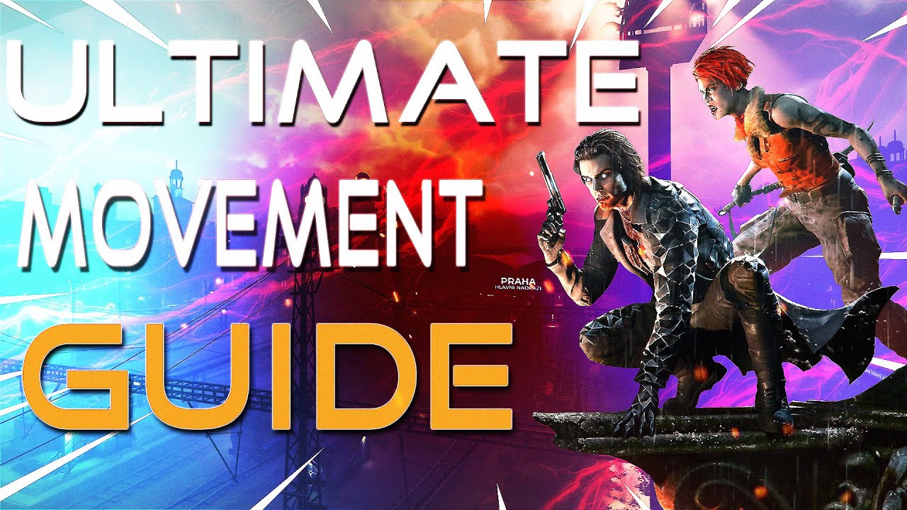 The ULTIMATE BLOODHUNT MOVEMENT GUIDE GET BETTER FAST! (Tips & Tricks Guide)