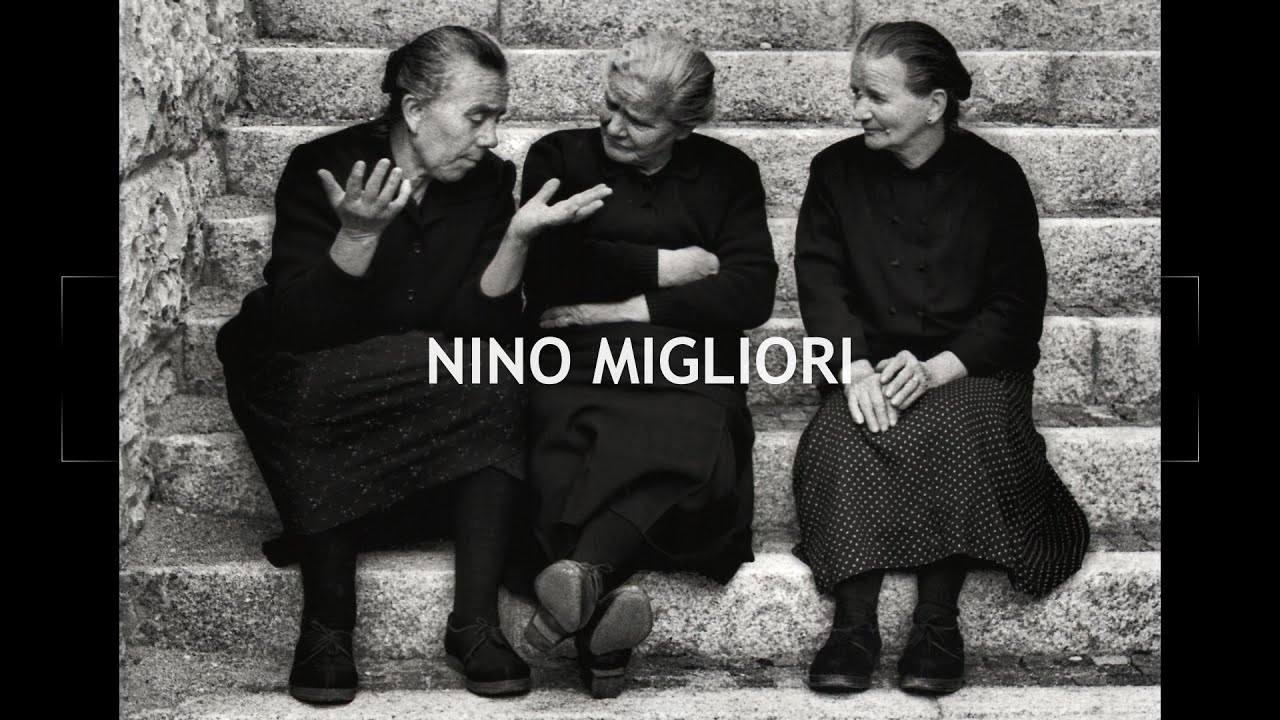 Nino Migliori - Documentary - Street Photographer