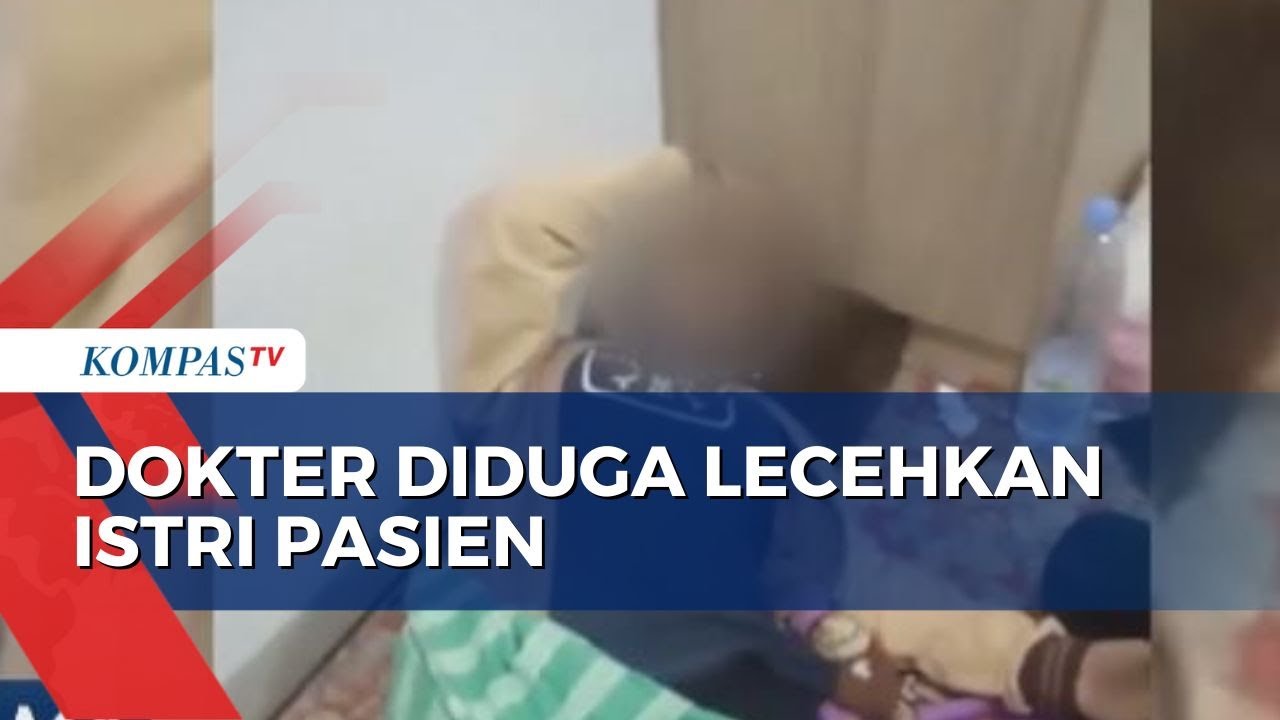 Dokter Dipecat, Diduga Lakukan Pelecehan Seksual pada Istri Pasein