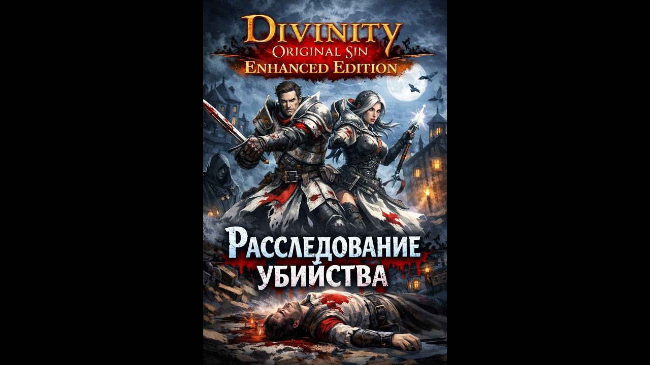 Расследование убийства | Divinity Original Sin Enhanced Edition