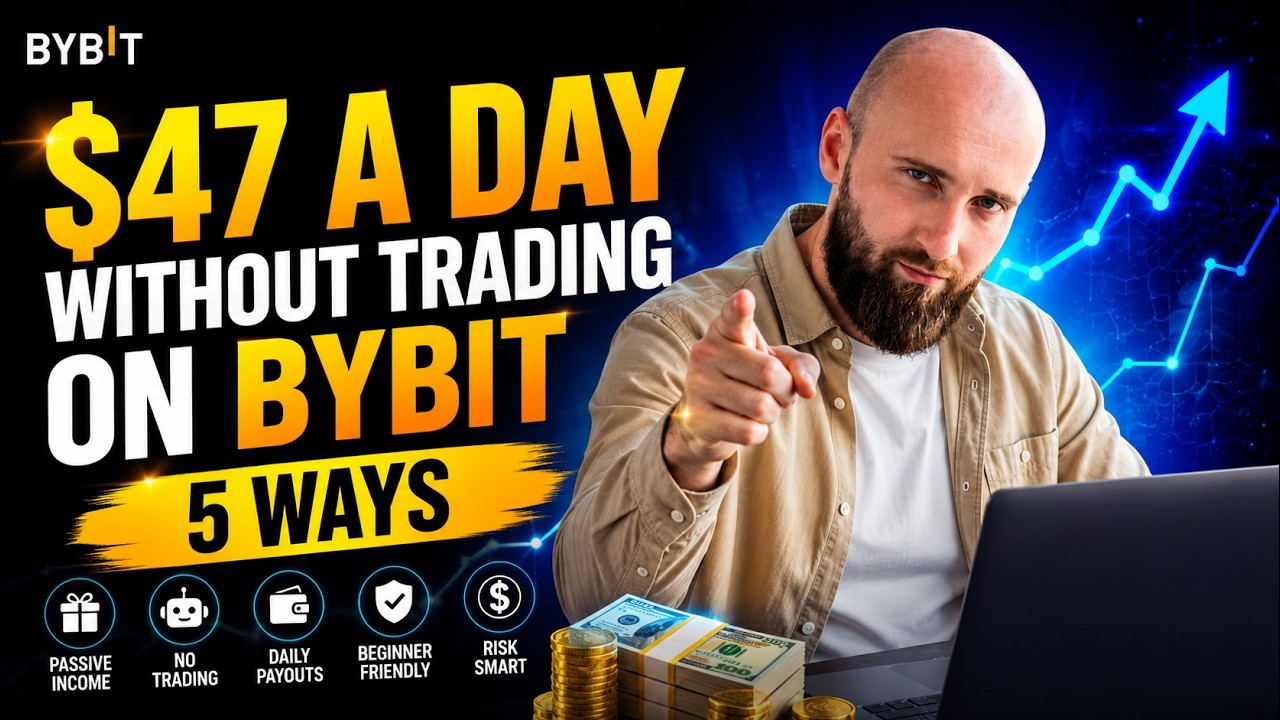 Strategies for Making Money on BYBIT 🪙 Earning 🤖 Trading bot 🗳 Vote 🎁 Airdrops 📊 Copy Trading
