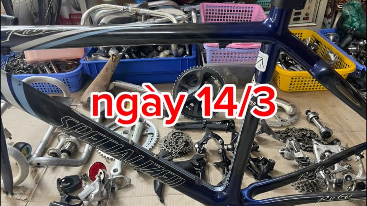 phụ tùng xe đạp nhật bãi ngày 14/3 ae hop nhãn alo 0919011002