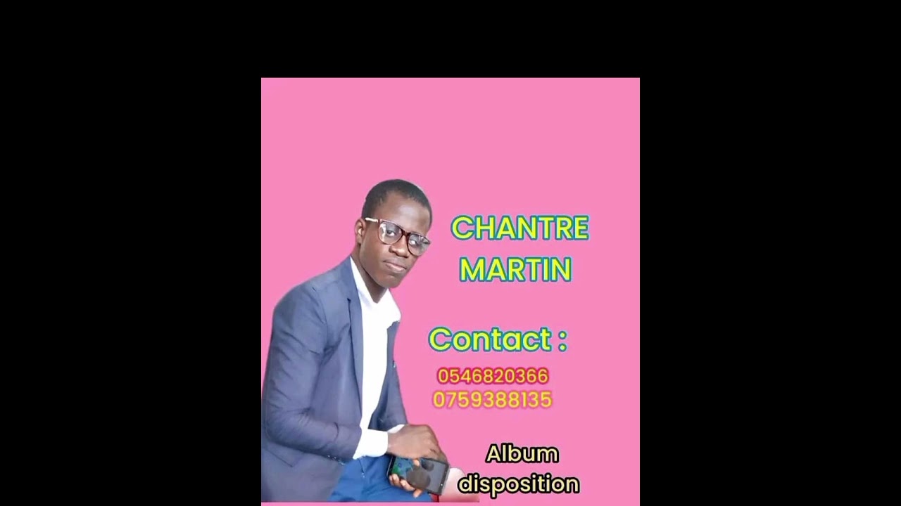 Chantre matin eh la eh Moh bé asé