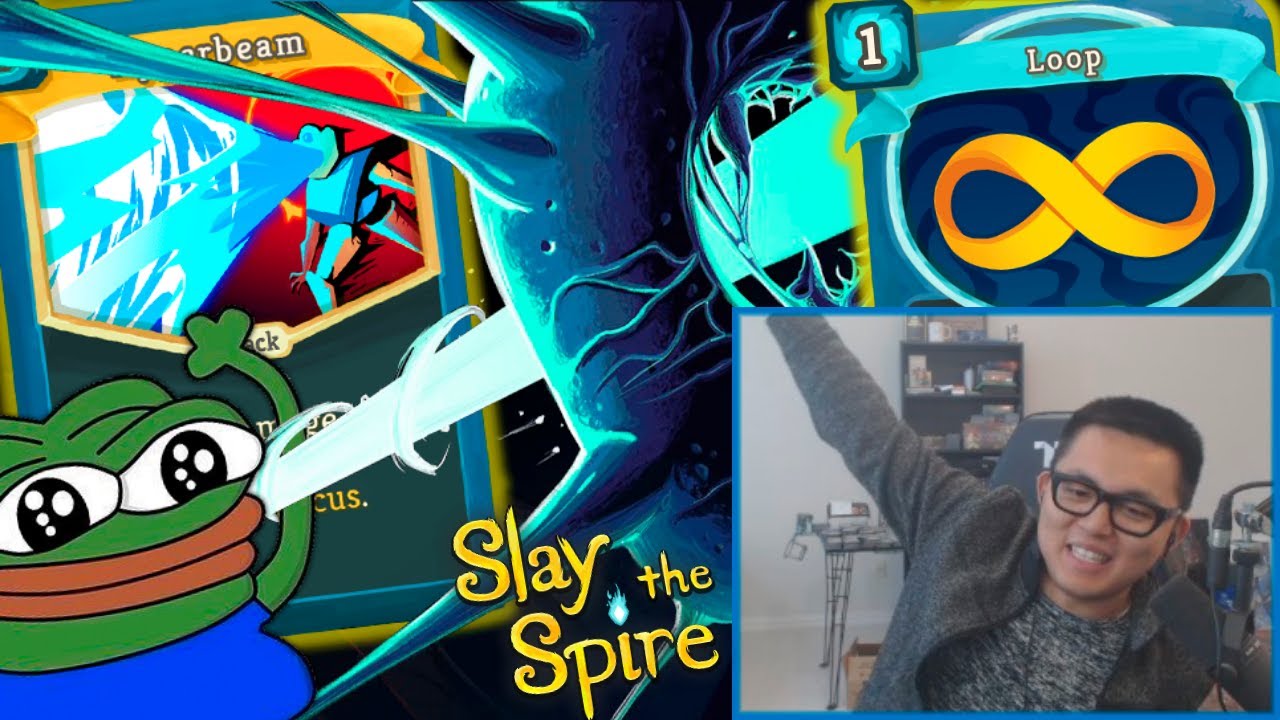 Hyperbeam Loops! / Amaz / Slay the Spire