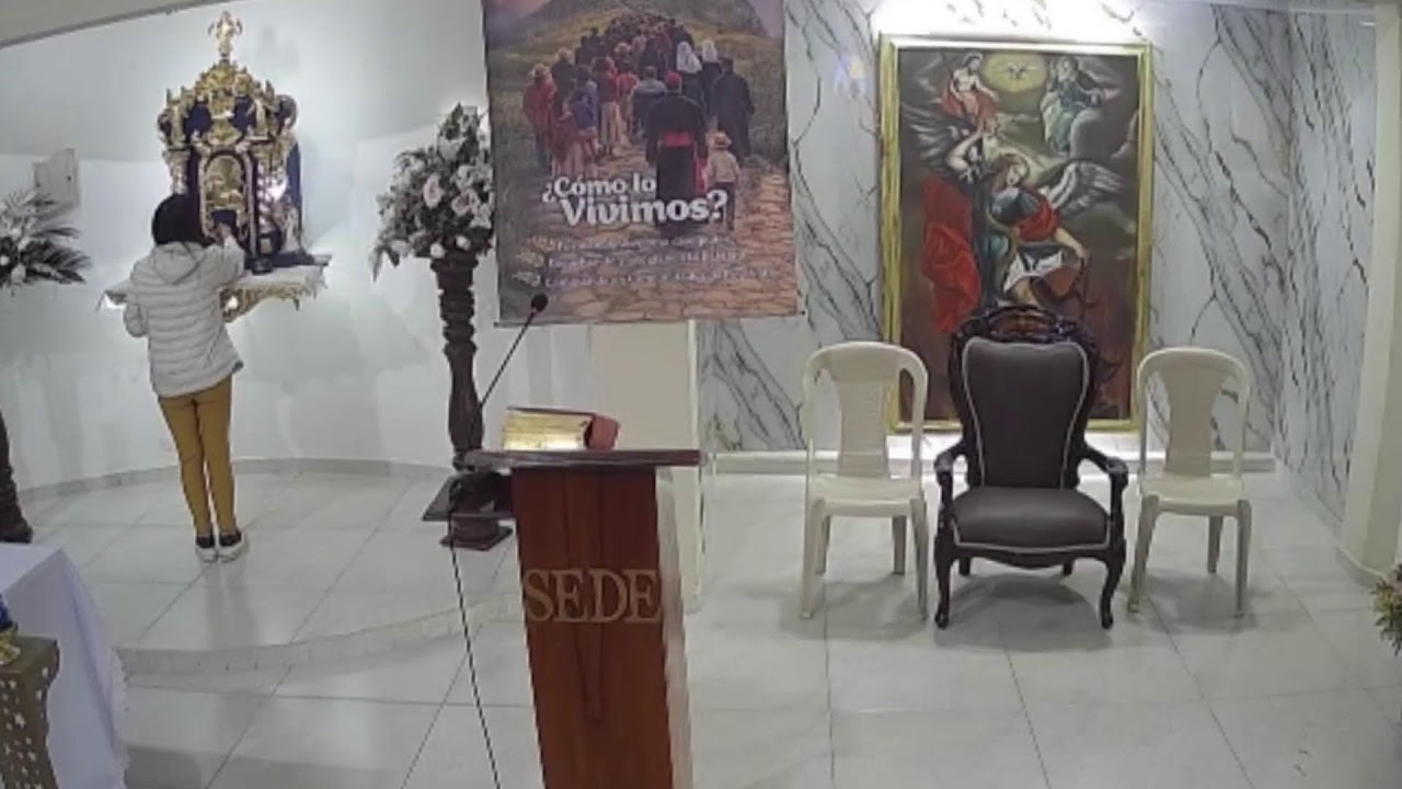 Domingo 8 de febrero de la V semana del tiempo ordinario -Eucaristía 12:00m