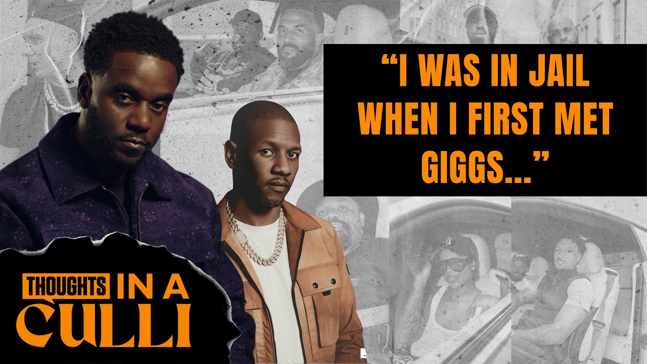 SKRAPZ On How He Met Giggs, Recording 'Round Here