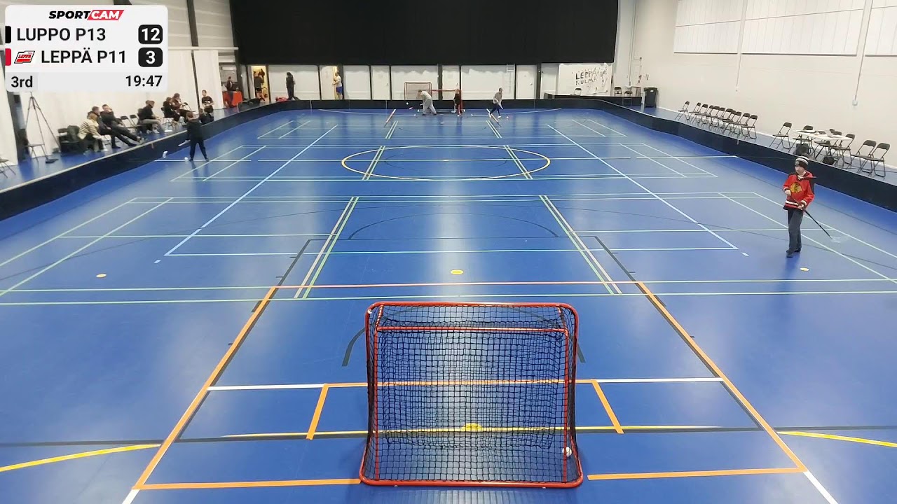 Luppo vs Leppä  - 25/01/2026