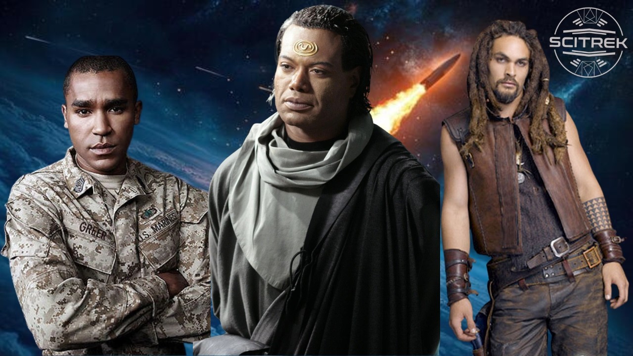 The Warriors of STARGATE on Each Show | Stargate Outpost (#35)
