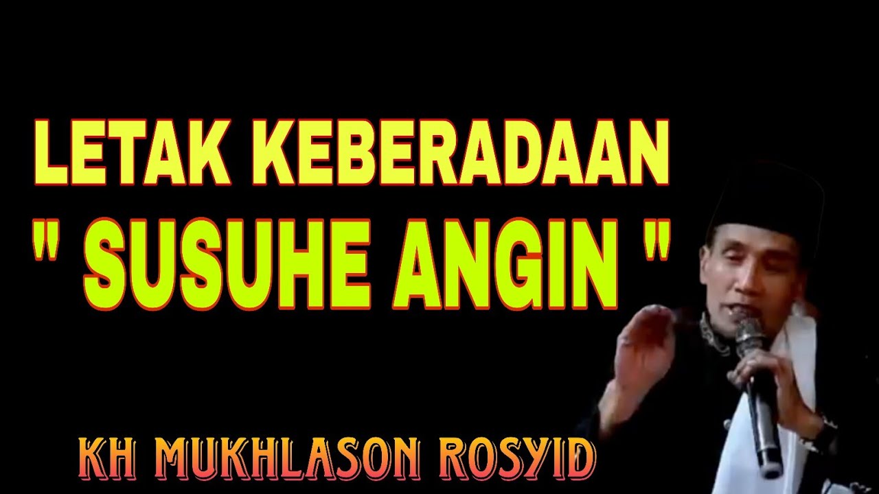 💥LETAK KEBERADAAN 