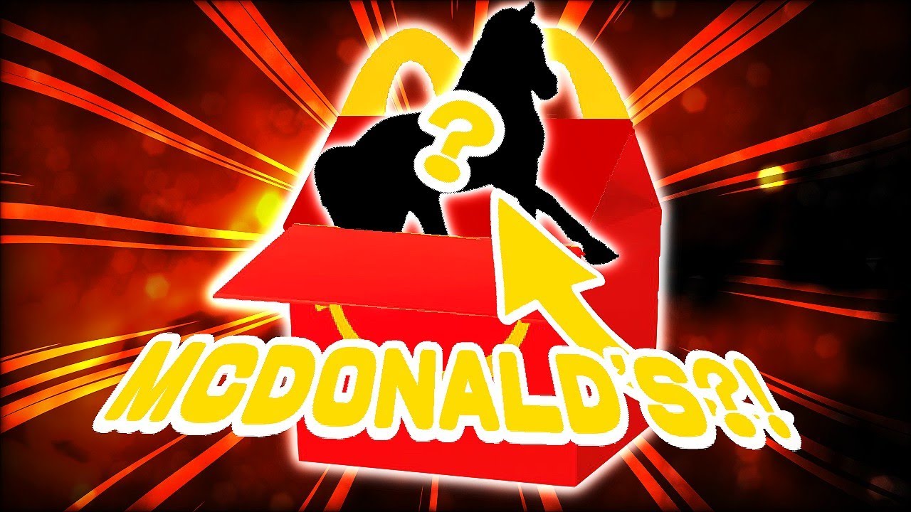 Schleich z McDonald's, czym różni się od zwykłego? 🤔// unboxing!