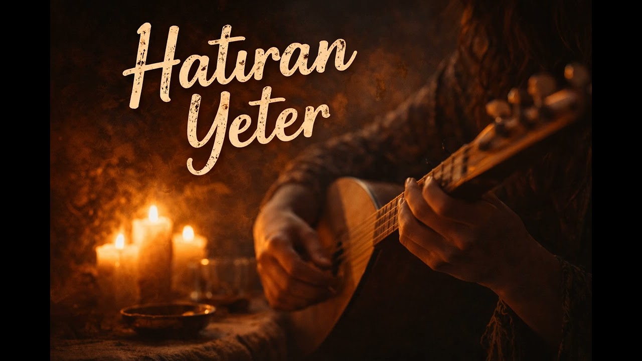 Hatıran yeter