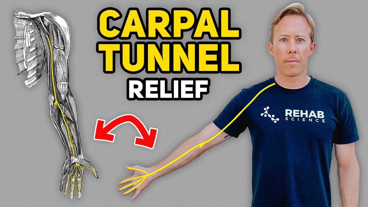 The Best Exercise For Carpal Tunnel Syndrome
