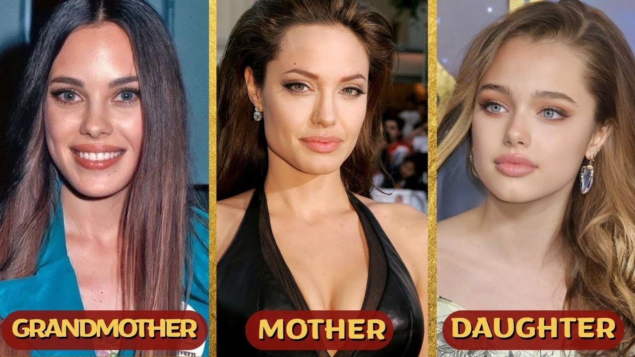 3 Generations of Hollywood Celebrities Revealed 🤯 | Pure Talent… or a Little Family Privilege Too?