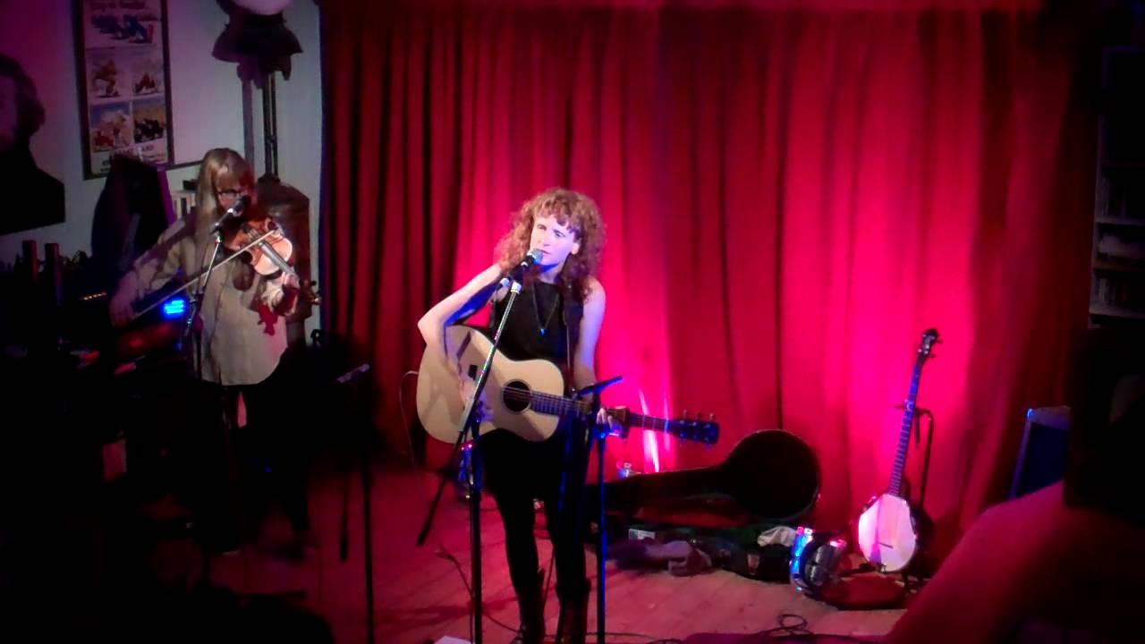 Jenny Ritter - Five Nights