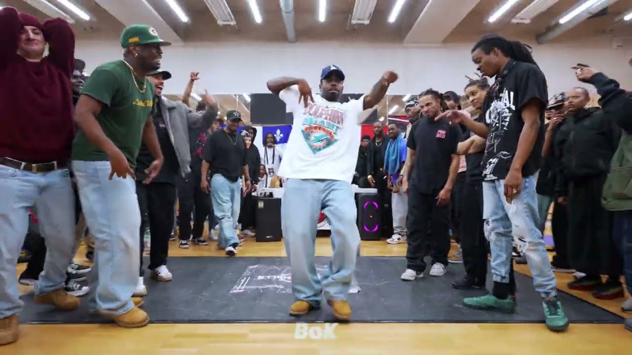 Cyborg Fam vs Deep Fam | Bouncing Walls Big Homies and Lil Homies 2k25 Edition