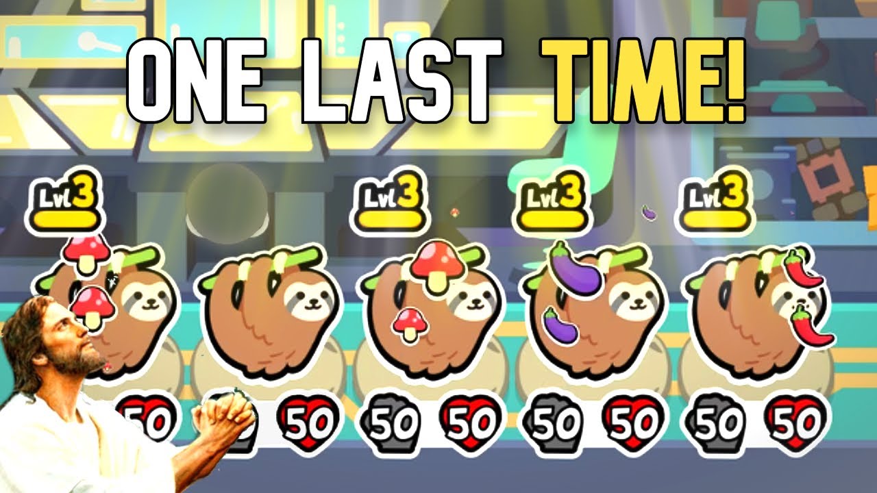 MY LAST SHOT In Super Auto Pets!