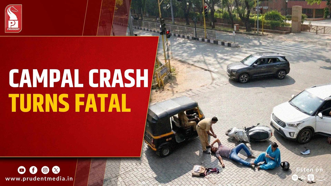 Musician Dies Days After Campal Road Accident; Wife Undergoing Treatment