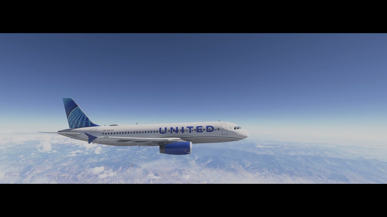 Ultra Realistic | Sacramento KSMF  to  San Diego KSAN  | MSFS 2024