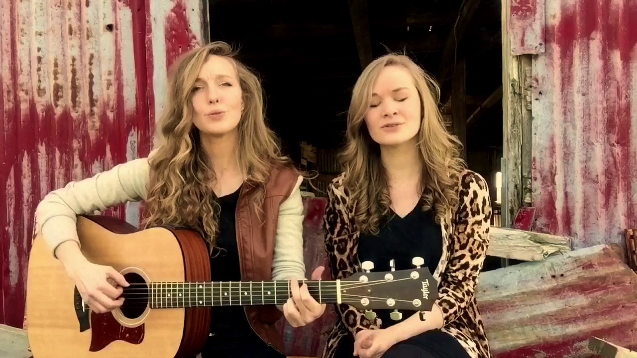 You Deserve the Glory (Terry MacAlmon cover) Camille & Haley