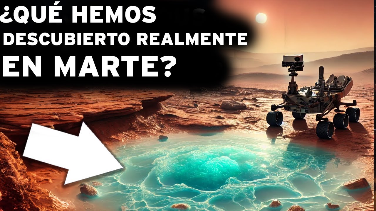 UN VIAJE INCRE&Iacute;BLE AL PLANETA MARTE - &Uacute;ltimos Descubrimientos 2024 | DOCUMENTAL ESPACIO