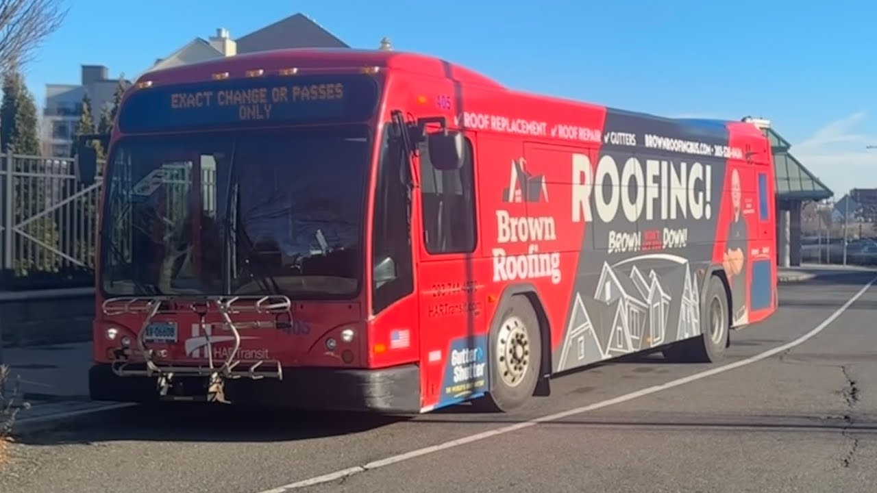 HARTransit 2019 Gillig Corporation BRT 35’ 