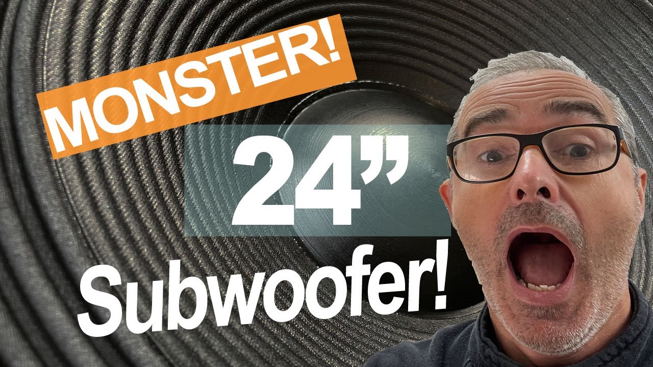 Celestion TSQ2460 24” Subwoofer