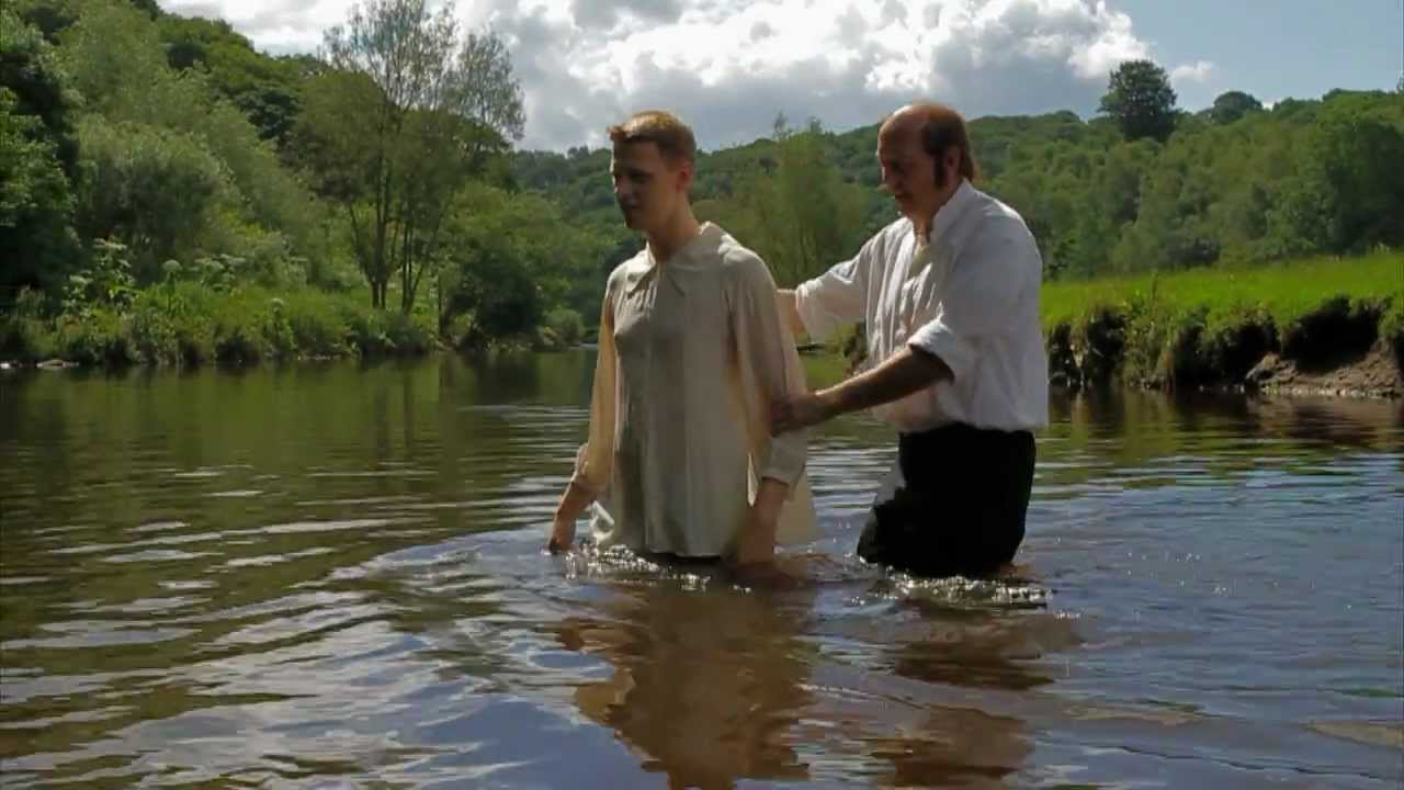 175th anniversary of the first Mormon (LDS) baptisms in the UK