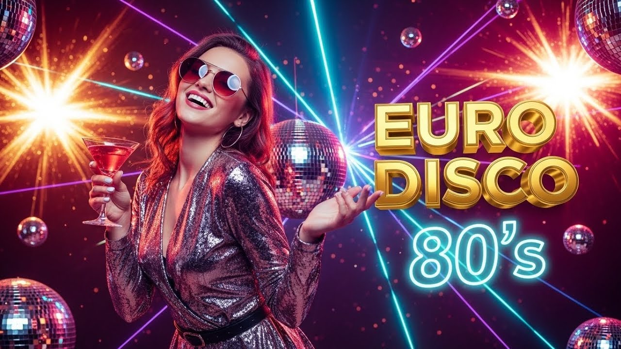 New Italo Disco Revival – Modern Retro 80s Synth Mix