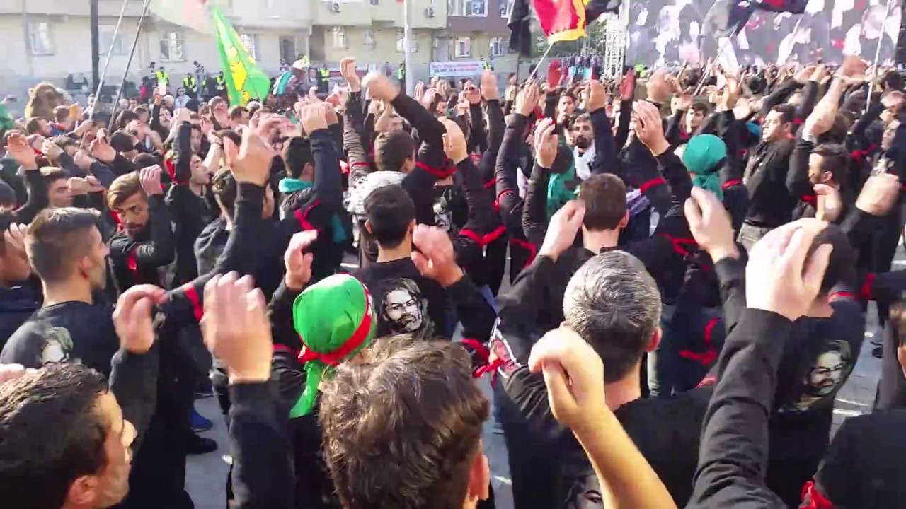 İMAM HÜSEYİN (a.s) DESTESİ AŞURA 2016