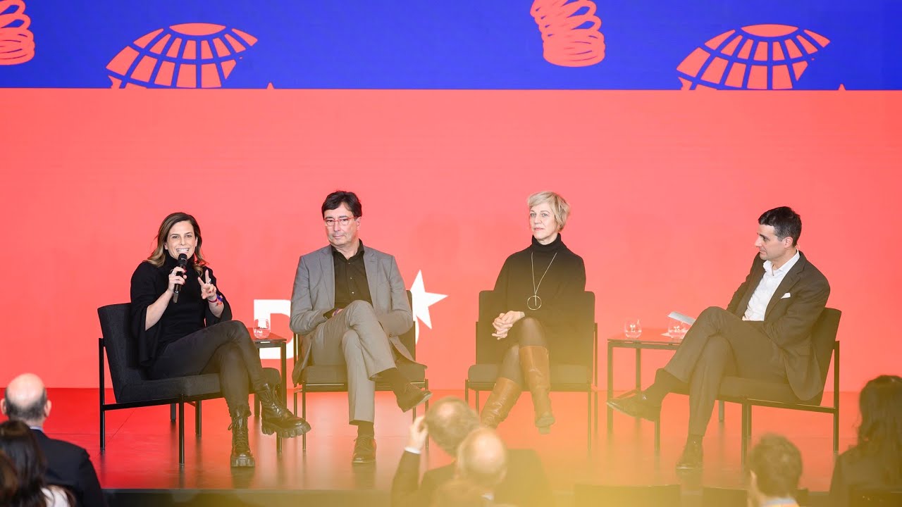 Sovereignty and Competitiveness: Why EuroStack is Europe's Moment | DLD25