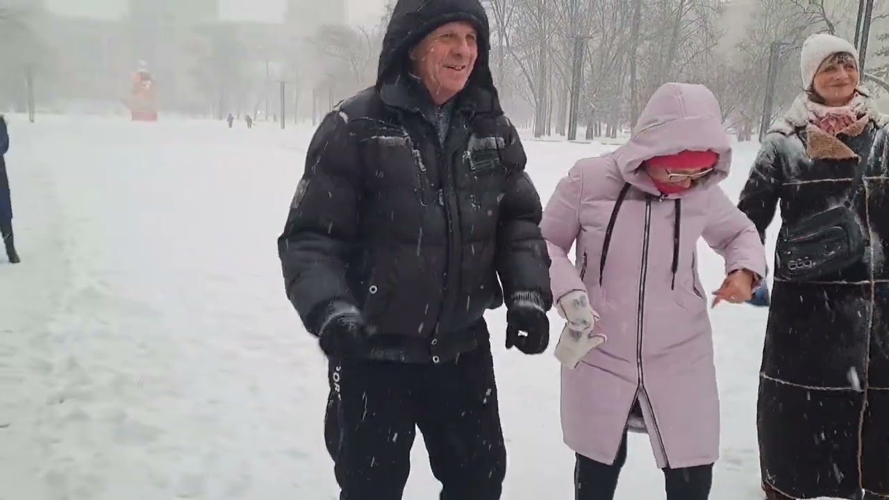 ГОРЬКАЯ КАЛИНА♥️ ТАНЦЫ♥️ ХАРЬКОВ 