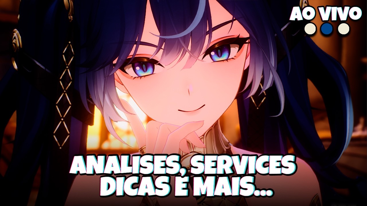 LIVE ON - É AQUI A MELHOR LIVE DE WUWA? não | Wuthering Waves !analise !service