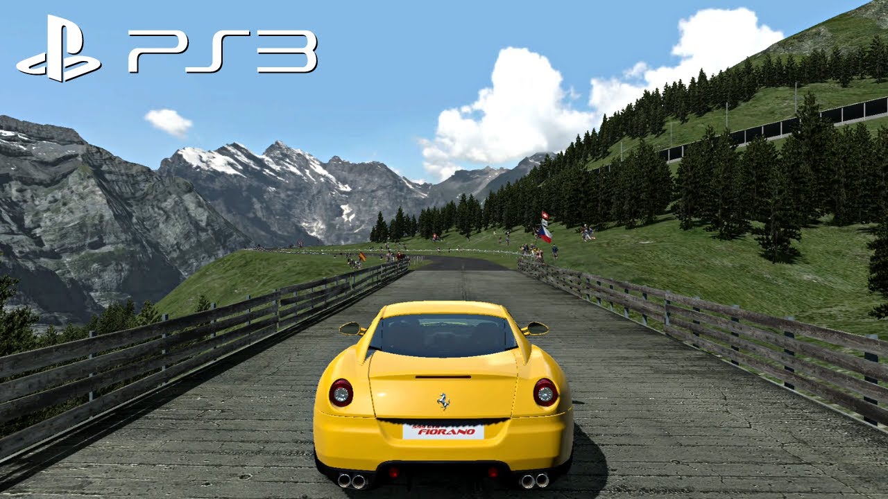 GRAN TURISMO HD CONCEPT | PS3 Gameplay